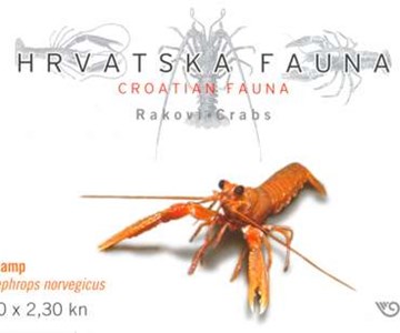 HRVATSKA FAUNA - RAKOVI
