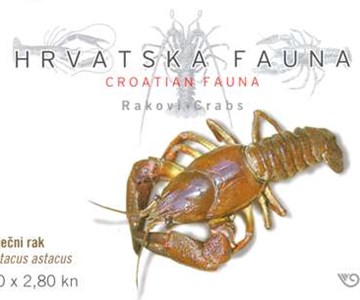 HRVATSKA FAUNA - RAKOVI