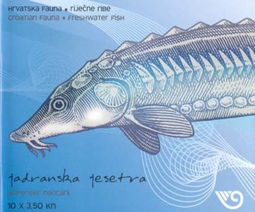 HRVATSKA FAUNA – RIJEČNE RIBE