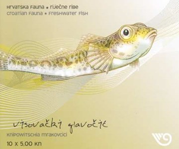HRVATSKA FAUNA – RIJEČNE RIBE