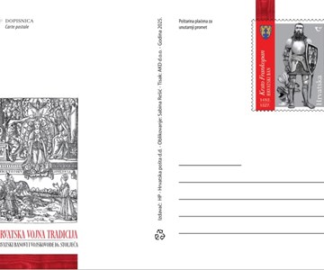 HRVATSKA VOJNA TRADICIJA