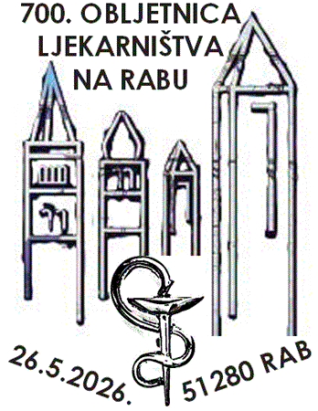 700. OBLJETNICA LJEKARNIŠTVA NA RABU