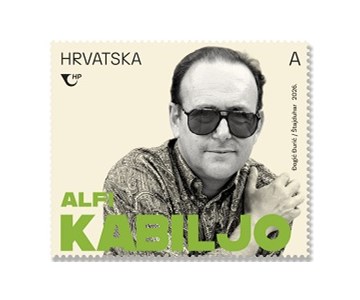 HRVATSKA GLAZBA, Alfi (Alfons) Kabiljo 