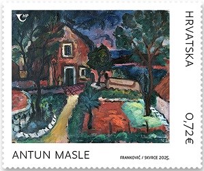 Antun Masle – Orašac