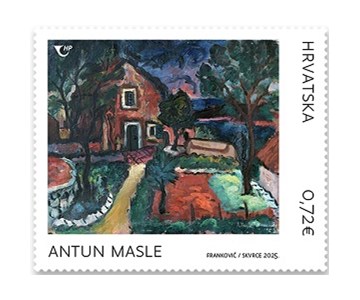 Antun Masle – Orašac