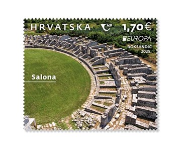 EUROPA – NACIONALNA ARHEOLOŠKA NALAZIŠTA, SALONA