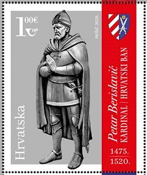 HRVATSKA VOJNA TRADICIJA, Petar Berislavić