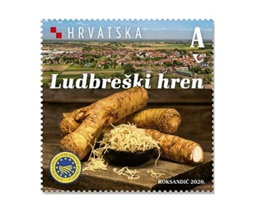 HRVATSKI ZAŠTIĆENI POLJOPRIVREDNI I PREHRAMBENI PROIZVODI, Ludbreški hren