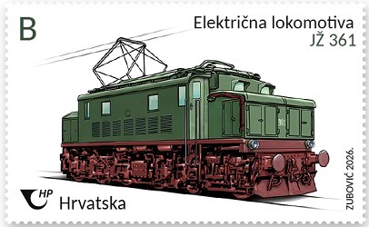 LOKOMOTIVE, Lokomotive (električne) serije JŽ 361