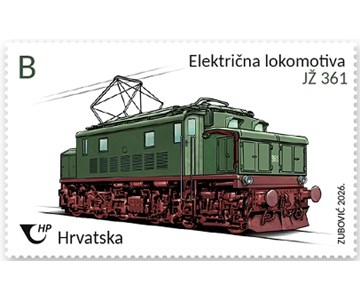 LOKOMOTIVE, Lokomotive (električne) serije JŽ 361