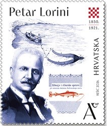 ZNAMENITI HRVATI,  Petar Lorini 