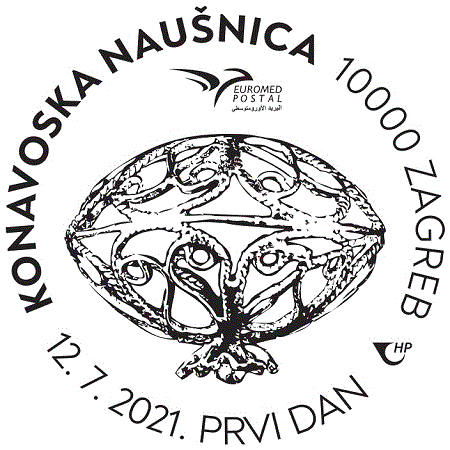 PUMED - KONAVOSKA NAUŠNICA