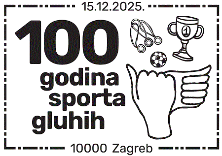 100 GODINA SPORTA GLUHIH