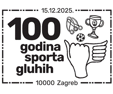 100 GODINA SPORTA GLUHIH