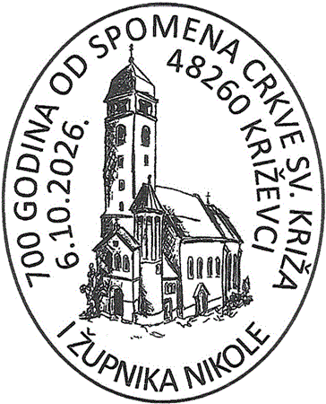 700 GODINA OD SPOMENA CRKVE SV. KRIŽA I ŽUPNIKA NIKOLE 