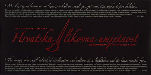 HRVATSKA LIKOVNA UMJETNOST