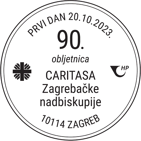 90.OBLJETNICA CARITASA ZAGREBAČKE NADBISKUPIJE