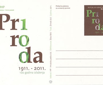 100 GODINA KONTINUIRANOG IZLAŽENJA ČASOPISA PRIRODA