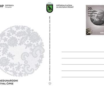 20. MEĐUNARODNI FESTIVAL ČIPKE