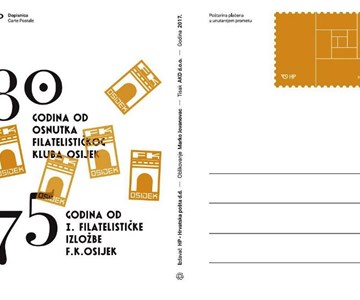 FILATELISTIČKI KLUB OSIJEK