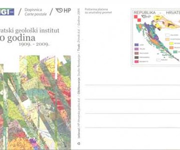 100 GODINA HRVATSKOG GEOLOŠKOG INSTITUTA