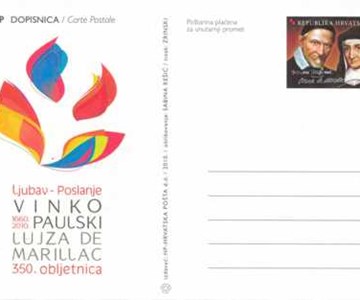 JUBILARNA GODINA SV. VINKA I SV. LUJZE