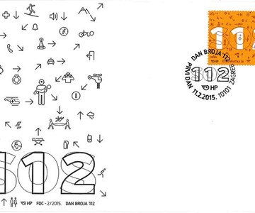 DAN BROJA 112