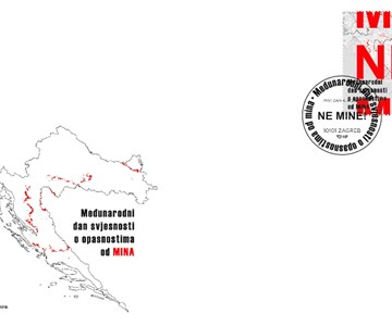 MEĐUNARODNI DAN SVJESNOSTI O OPASNOSTIMA OD MINA