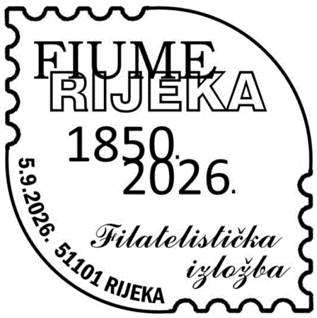 FILATELISTIČKA IZLOŽBA RIJEKA FIUME