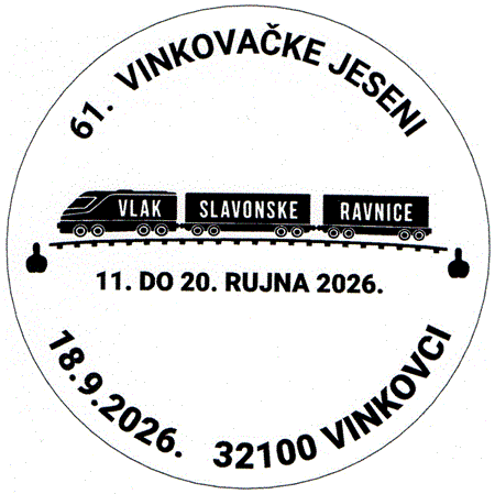 61. VINKOVAČKE JESENI