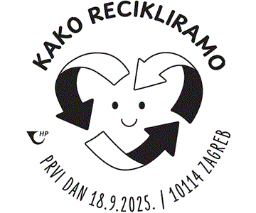 KAKO RECIKLIRAMO