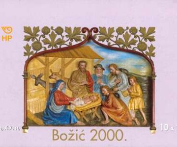 Božić 2000.