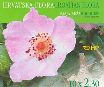 HRVATSKA FLORA - LJEKOVITO BILJE