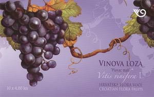 HRVATSKA FLORA - VOĆE