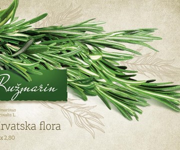 HRVATSKA FLORA