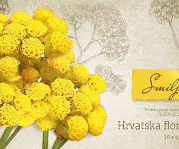 HRVATSKA FLORA
