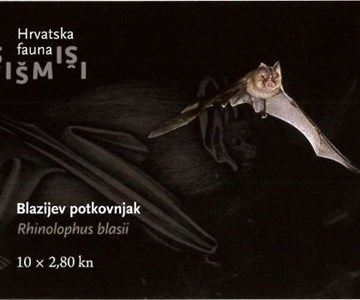 HRVATSKA FAUNA - ŠIŠMIŠI