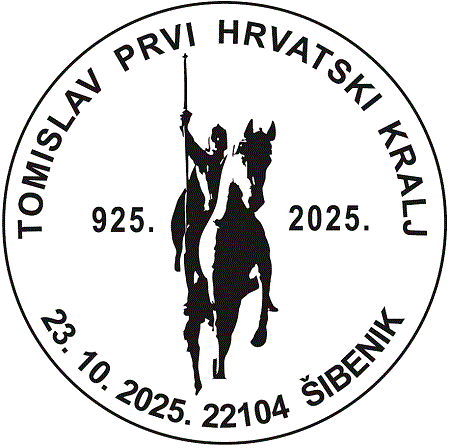 1100. OBLJETNICE KRUNIDBE KRALJA TOMISLAVA I HRVATSKOG KRALJEVSTVA