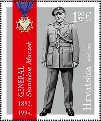 HRVATSKA VOJNA TRADICIJA 3, Stanisław Maczek