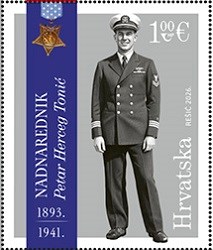 HRVATSKA VOJNA TRADICIJA 3, Petar Herceg Tonić