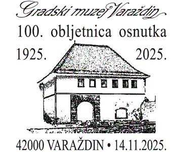 100. OBLJETNICA GRADSKOG MUZEJA VARAŽDIN