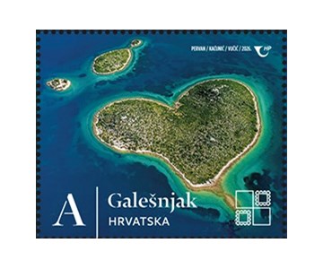 PRIRODNE LJEPOTE HRVATSKE, GALEŠNJAK