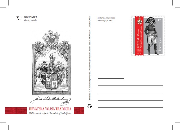 HRVATSKA VOJNA TRADICIJA
