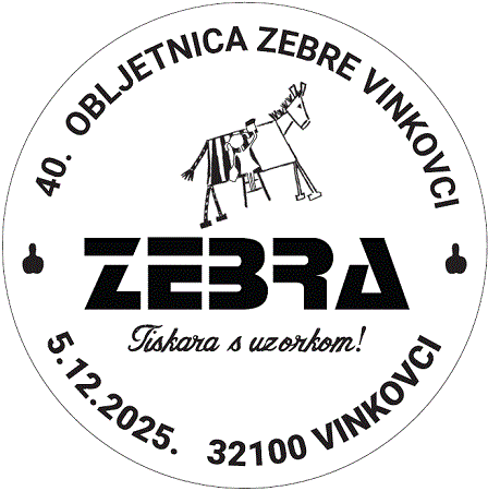 40. OBLJETNICA ZEBRE VINKOVCI