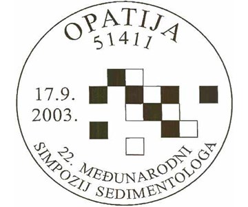 22. MEĐUNARODNI SIMPOZIJ SEDIMENTOLOGA