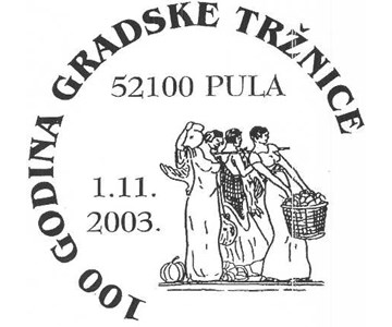 100 GODINA GRADSKE TRŽNICE