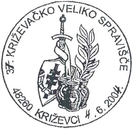 37. KRIŽEVAČKO VELIKO SPRAVIŠČE