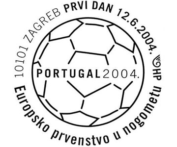 EUROPSKO PRVENSTVO U NOGOMETU - PORTUGAL 2004