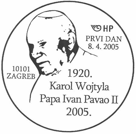 KAROL WOJTYLA PAPA IVAN PAVAO II