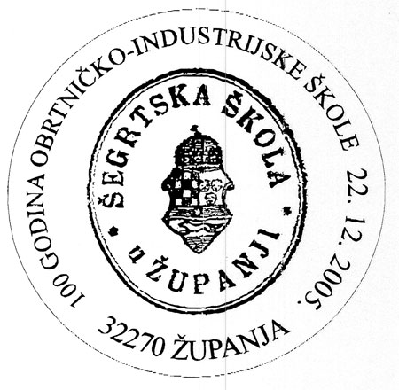 100 godina Obrtničko-industrijske škole
